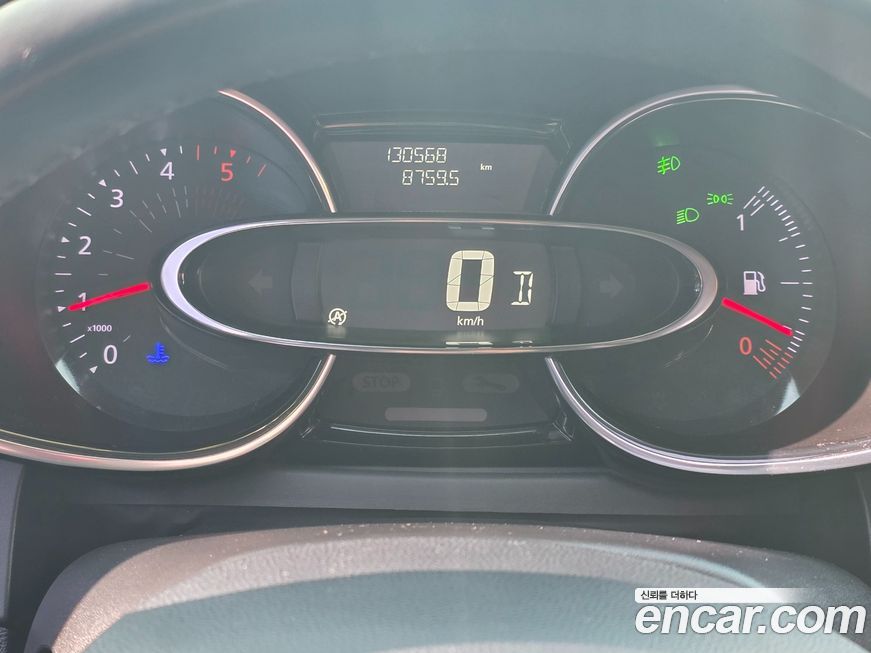 Renault-KoreaSamsung Cilo 2018