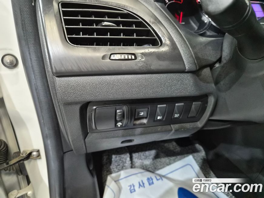 Renault-KoreaSamsung SM3 2019