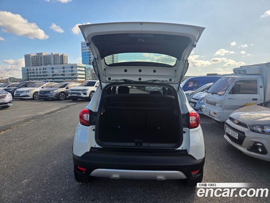 Renault-KoreaSamsung QM3 2017