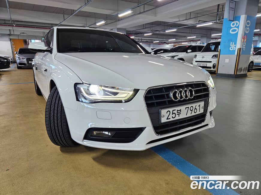 Audi A4 2015