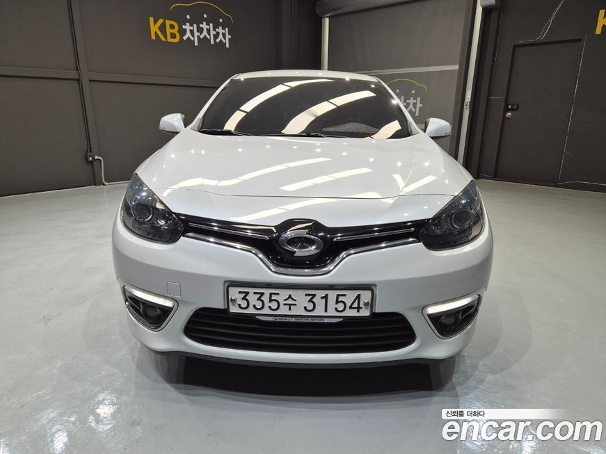 Renault-KoreaSamsung SM3 2019
