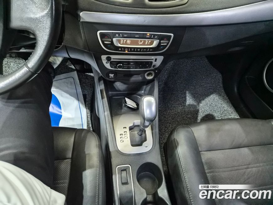 Renault-KoreaSamsung SM3 2019