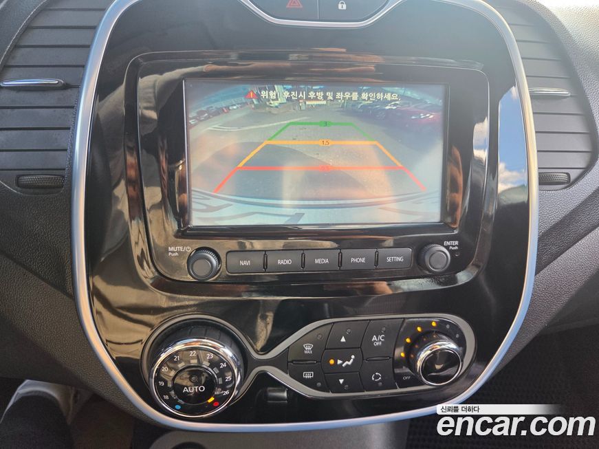 Renault-KoreaSamsung QM3 2017