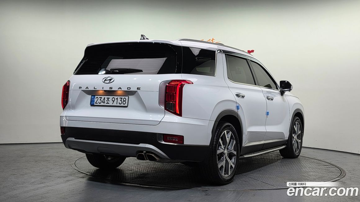 Hyundai Palisade 2022