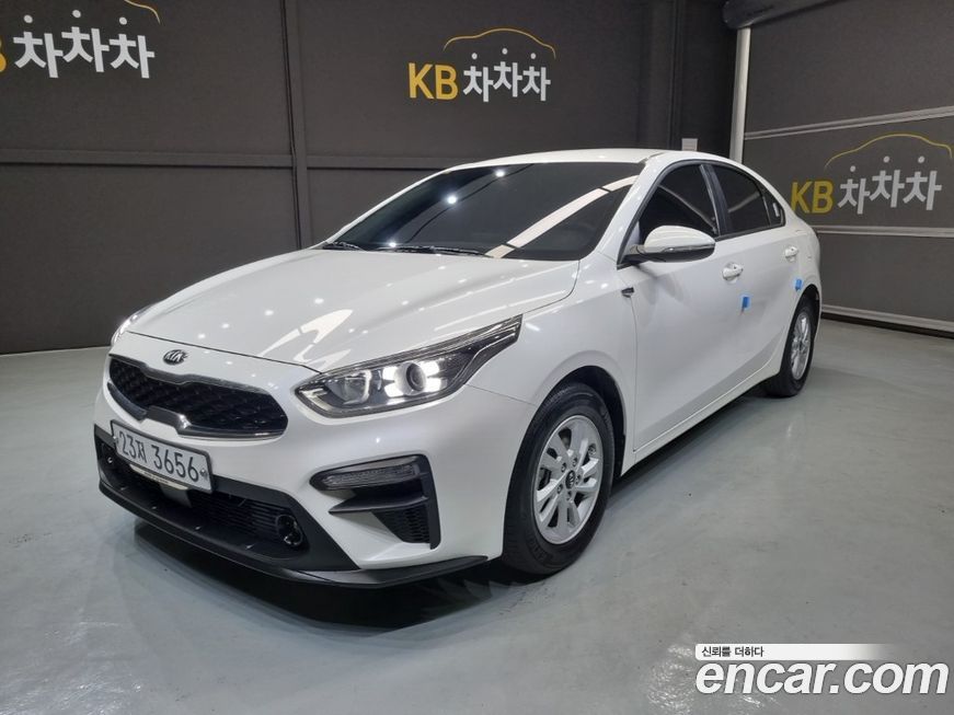 Kia K3 2019