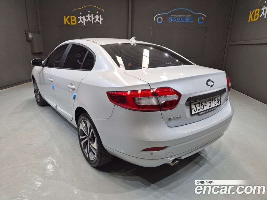 Renault-KoreaSamsung SM3 2019