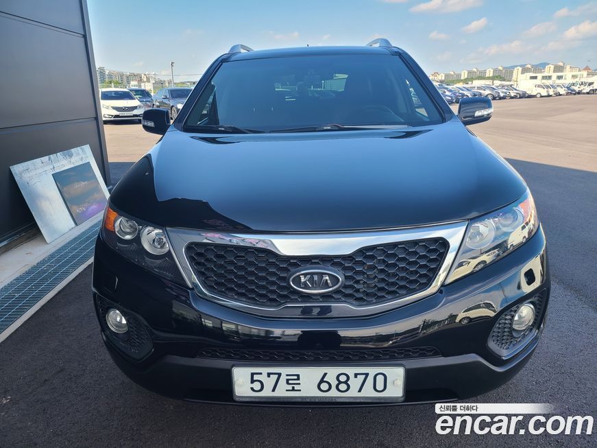 Kia Sorento 2010