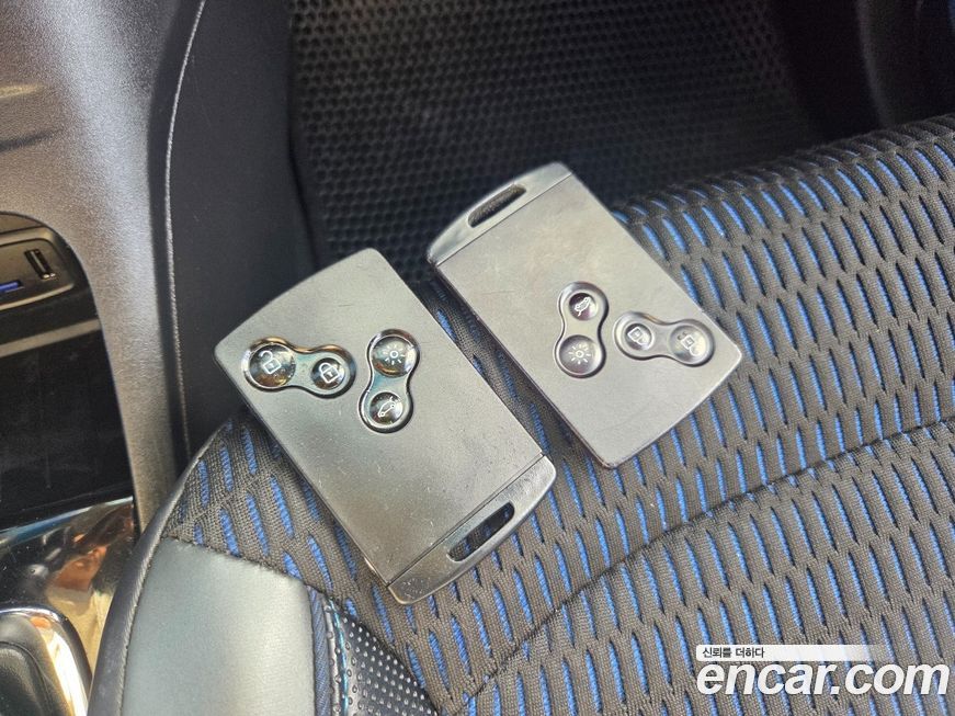 Renault-KoreaSamsung QM3 2017