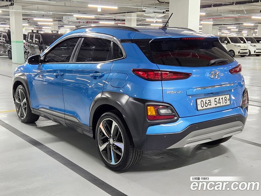 Hyundai Kona 2018