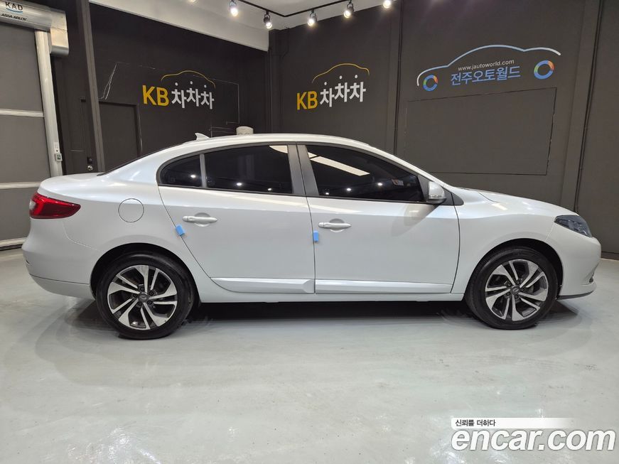 Renault-KoreaSamsung SM3 2019