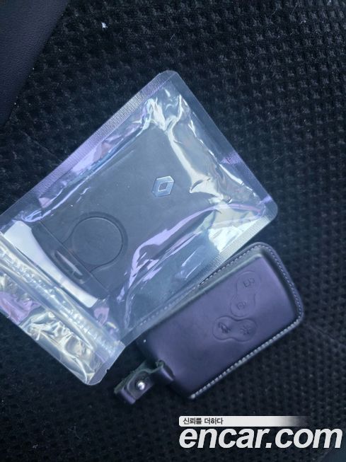 Renault-KoreaSamsung Cilo 2018