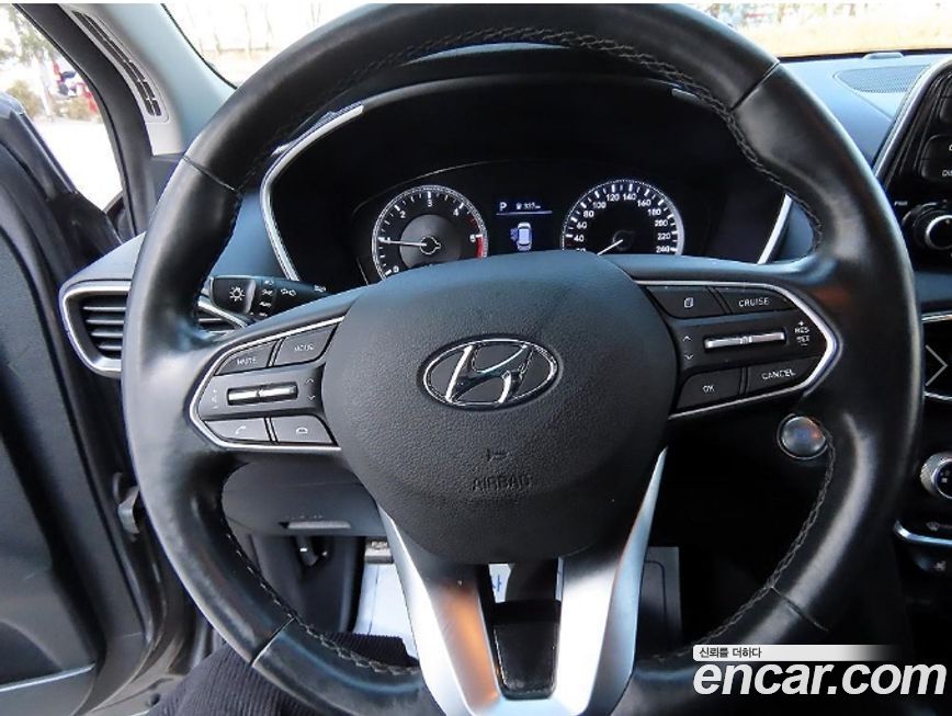 Hyundai Santafe 2020