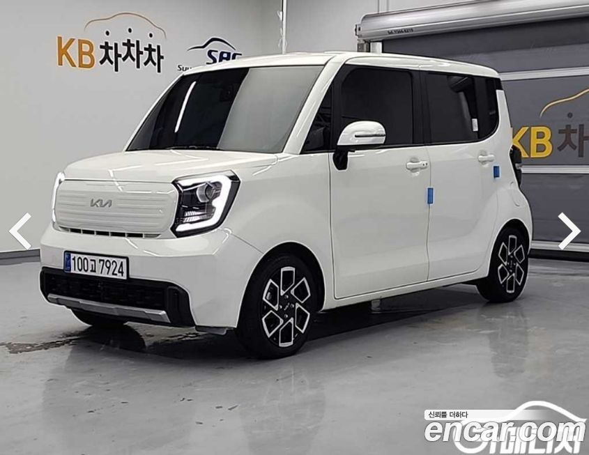 Kia RAY 2024