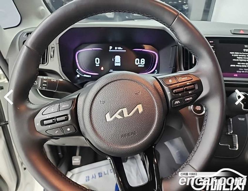 Kia RAY 2024