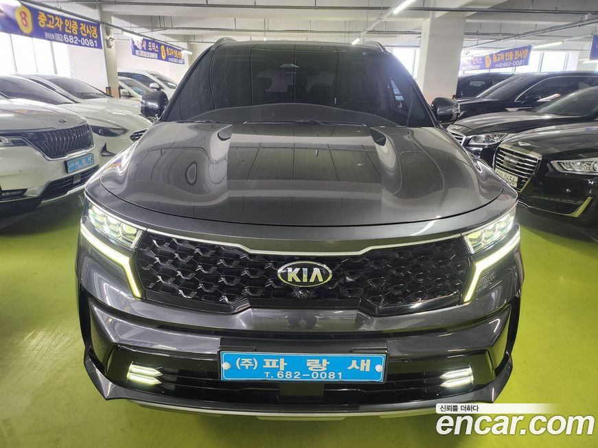 Kia Sorento 2021