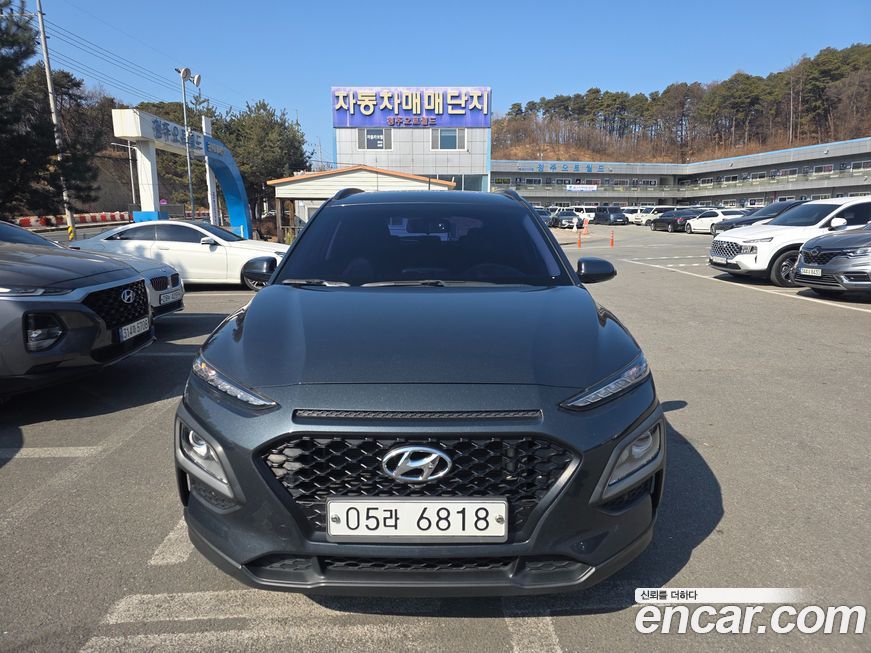 Hyundai Kona 2018