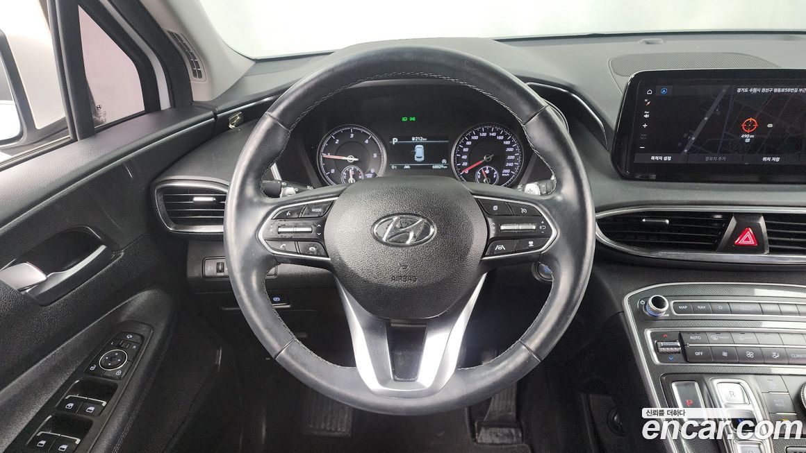 Hyundai Santafe 2021