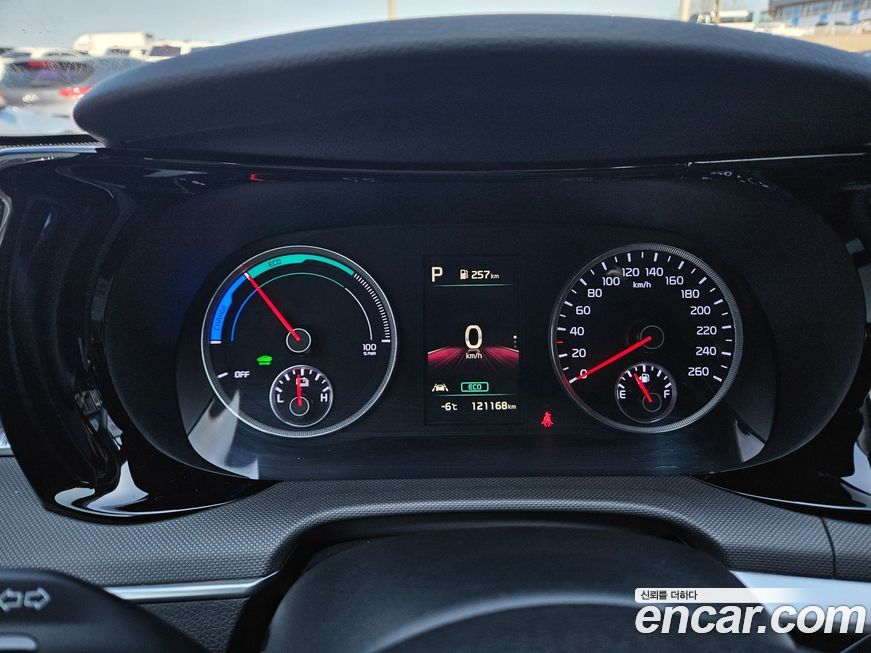 Kia K5 2022