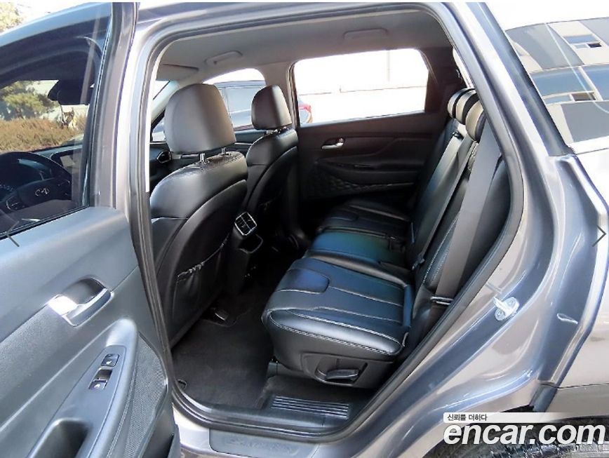 Hyundai Santafe 2020