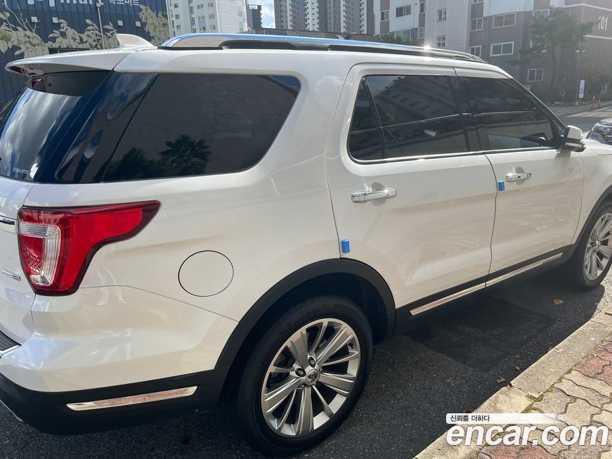Ford Explorer 2019