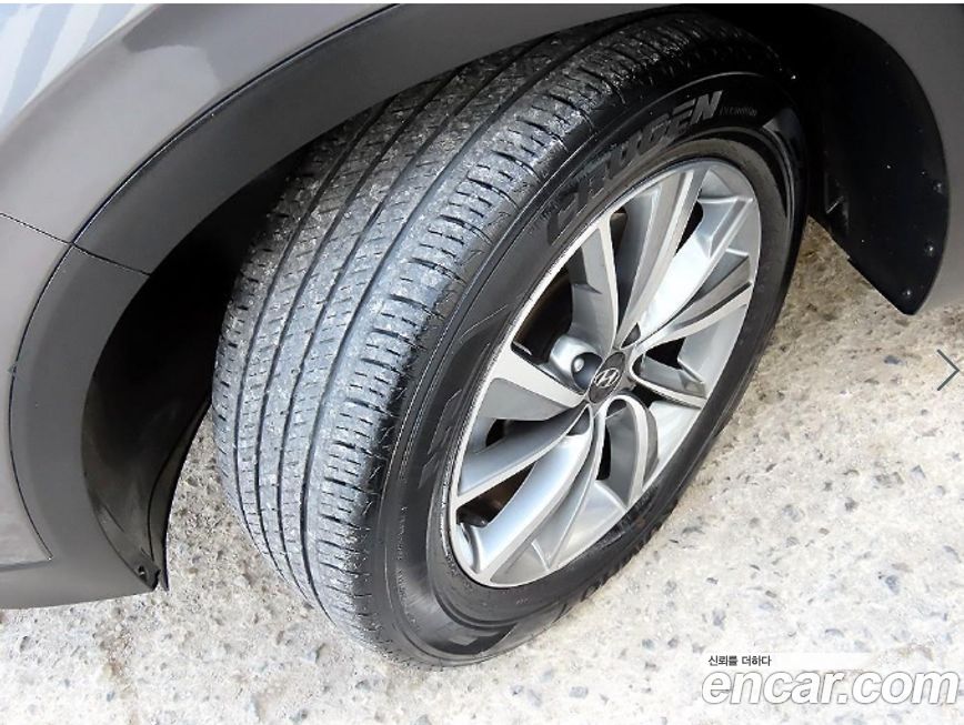 Hyundai Santafe 2020