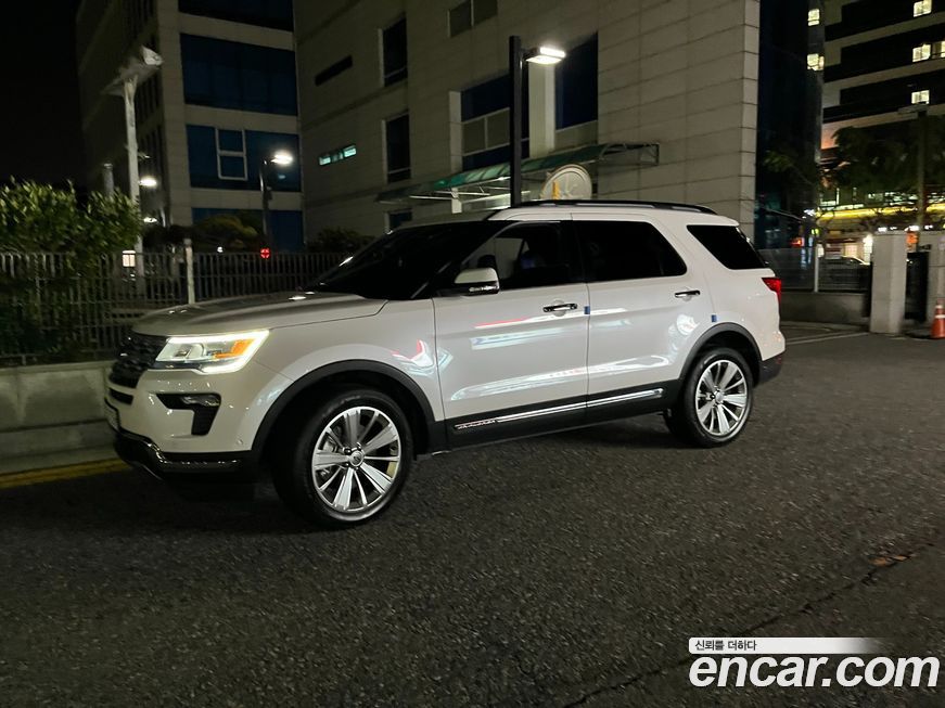 Ford Explorer 2019