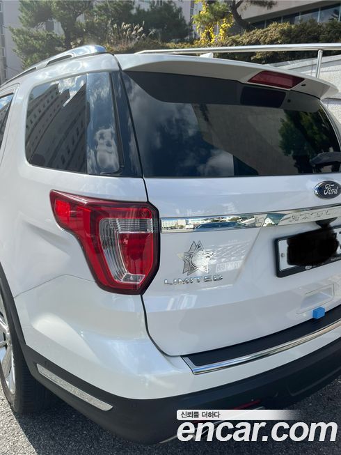 Ford Explorer 2019