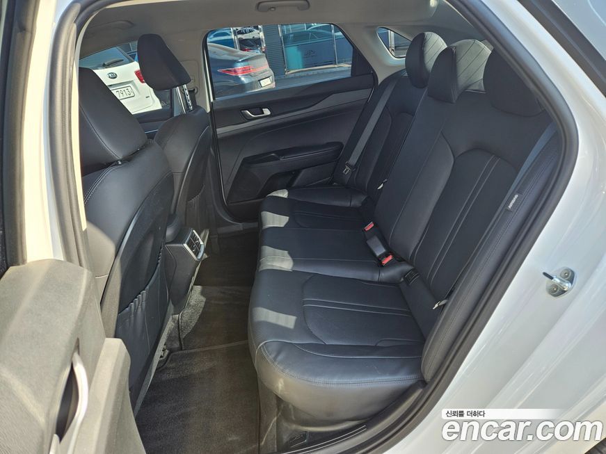 Kia K5 2022