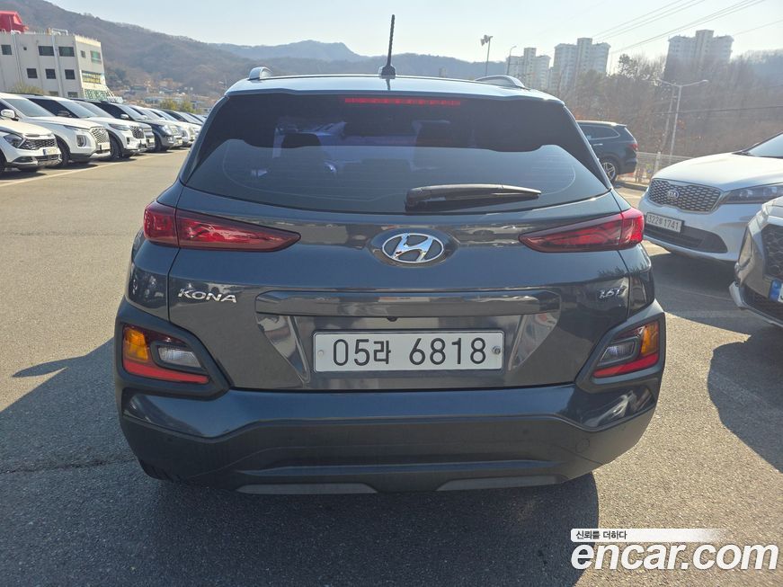 Hyundai Kona 2018
