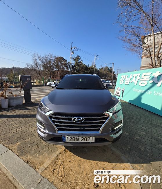 Hyundai Tucson 2020