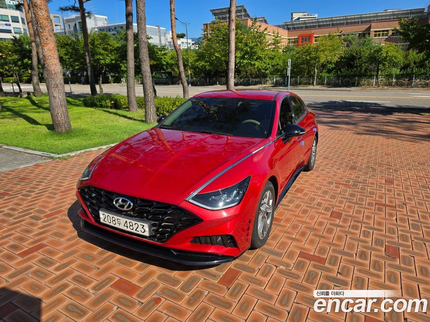 Hyundai Sonata 2020