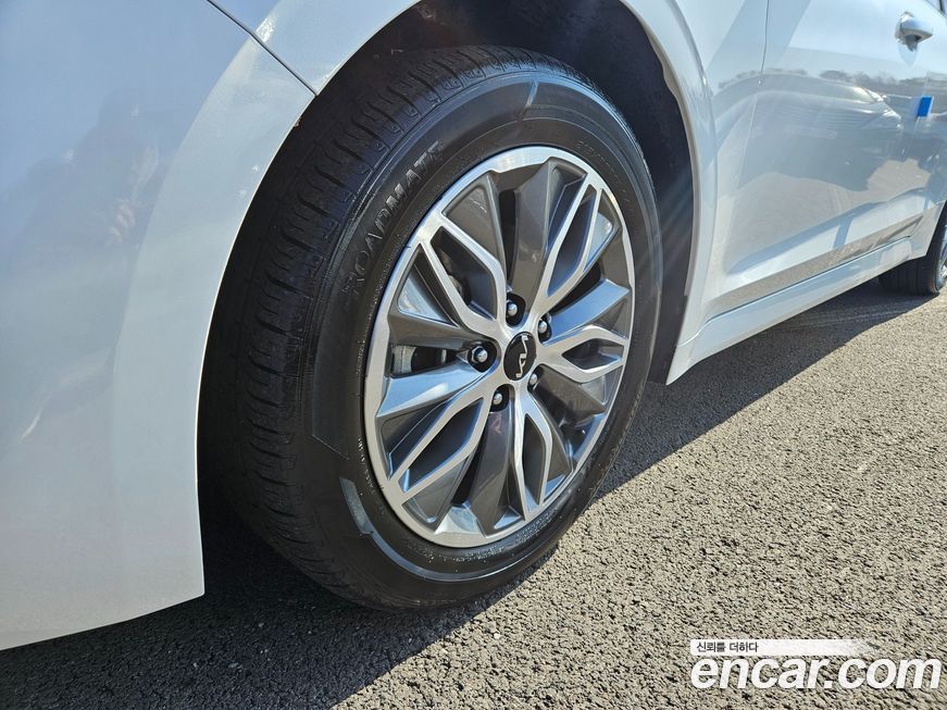Kia K5 2022