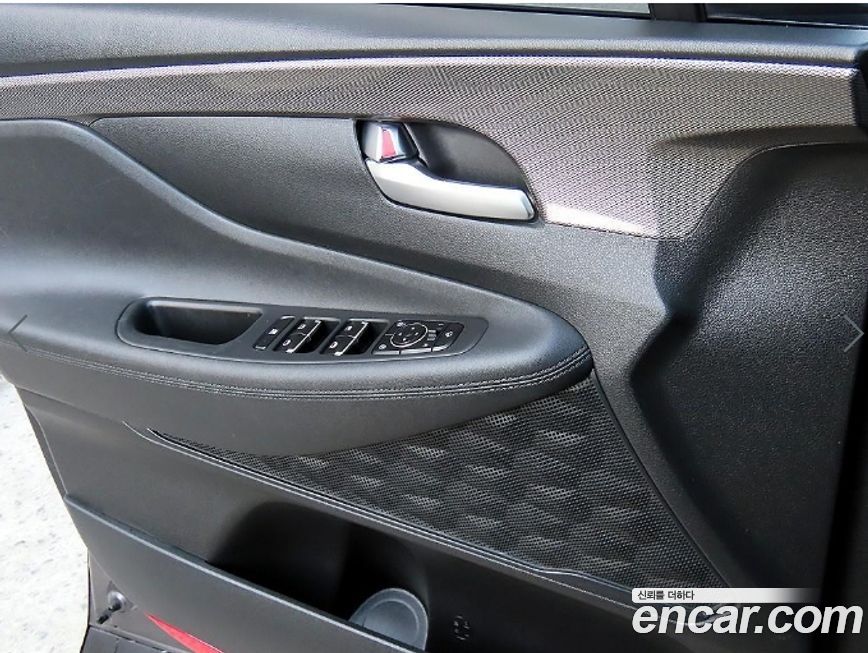 Hyundai Santafe 2020