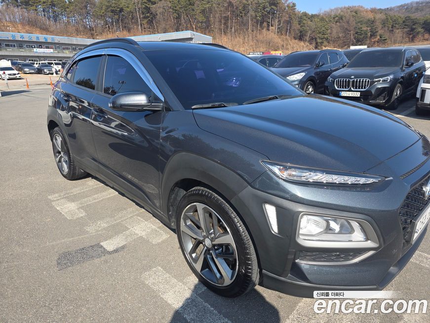 Hyundai Kona 2018
