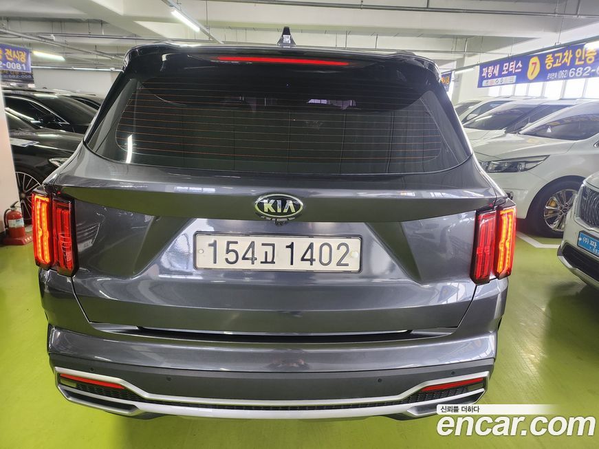 Kia Sorento 2021