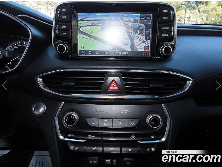 Hyundai Santafe 2020