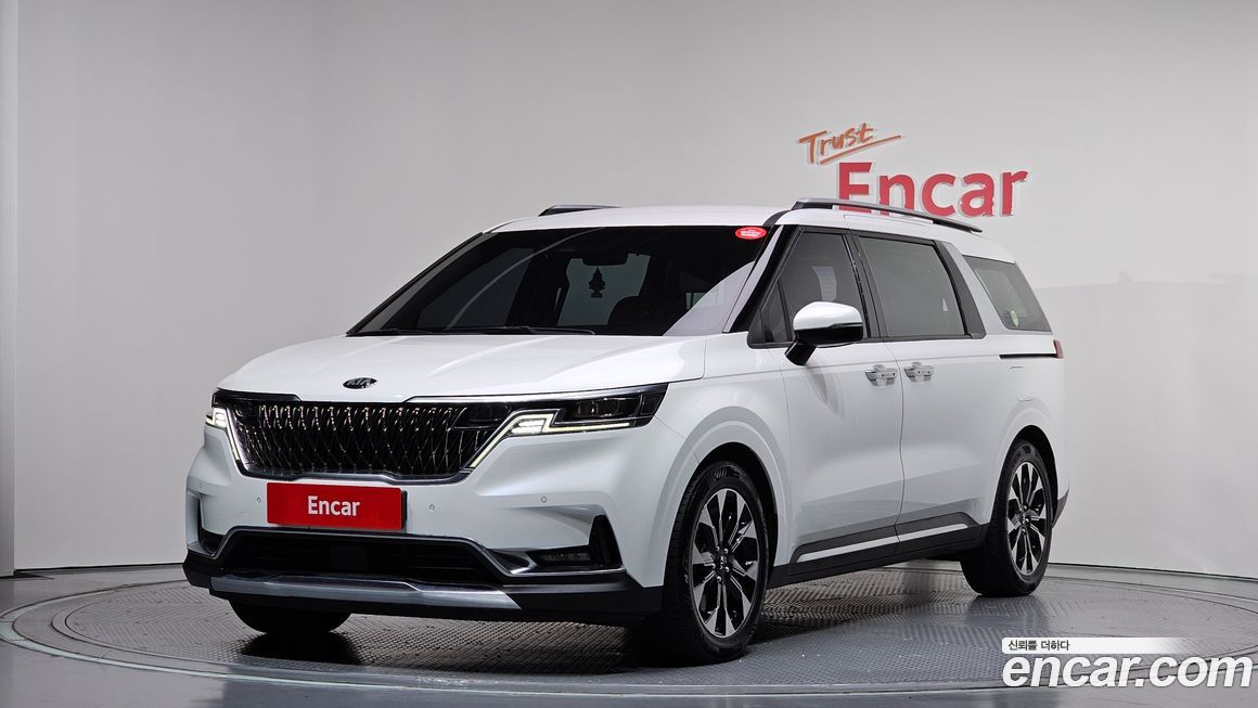 Kia Canival 2021