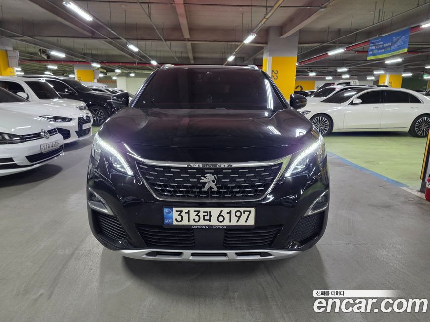 Peugeot 3008 2021