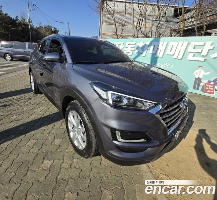 Hyundai Tucson 2020