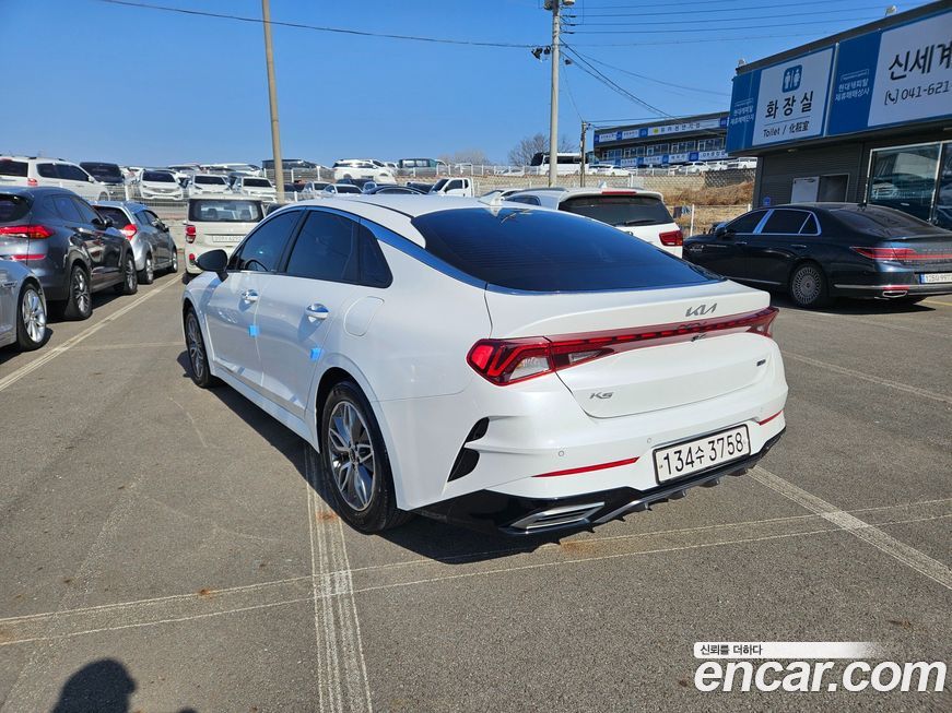Kia K5 2022