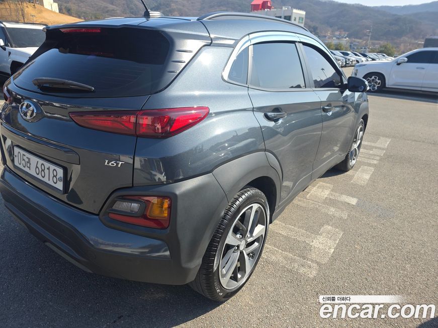 Hyundai Kona 2018