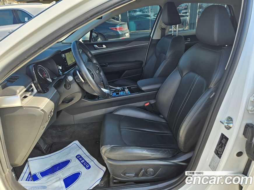 Kia K5 2022