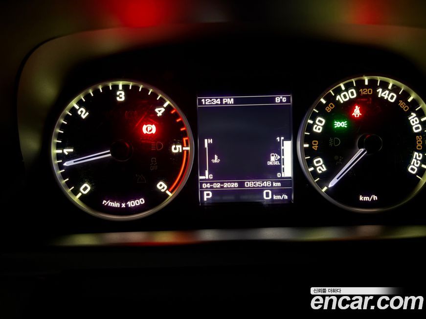 Land Rover Range Rover Sport 2012