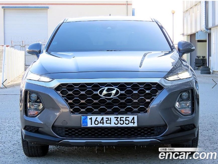 Hyundai Santafe 2020