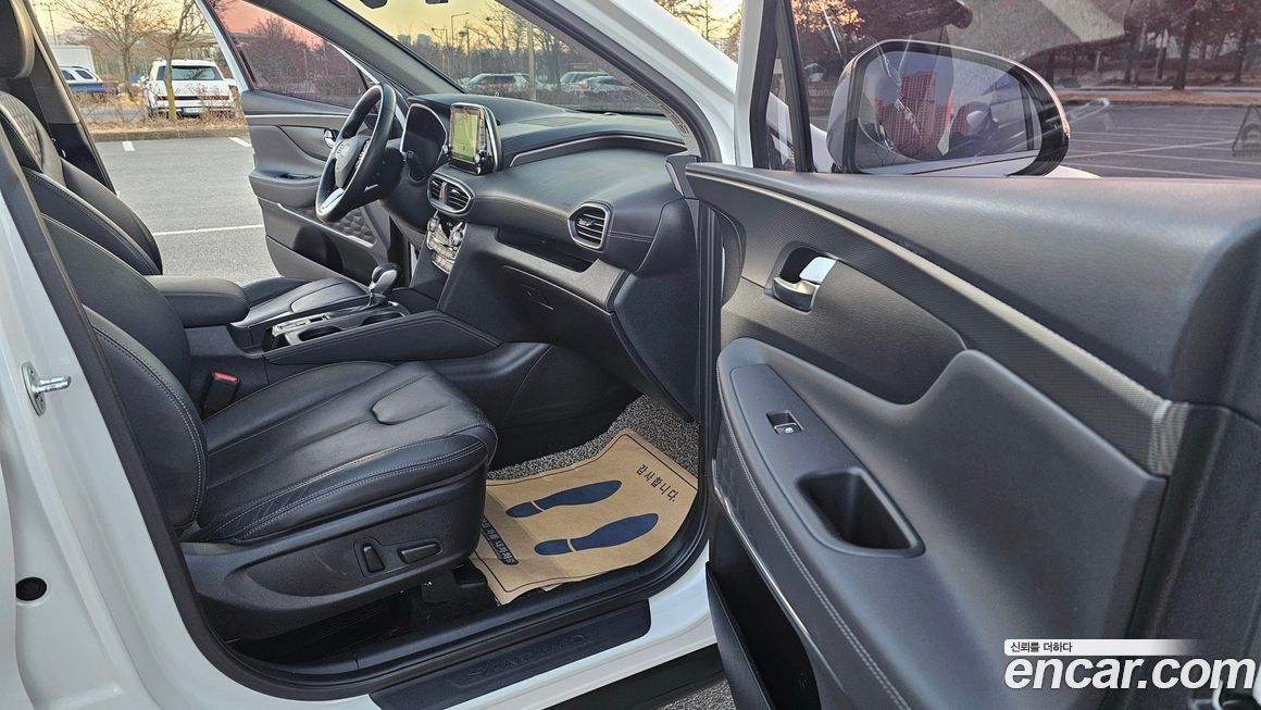 Hyundai Santafe 2019