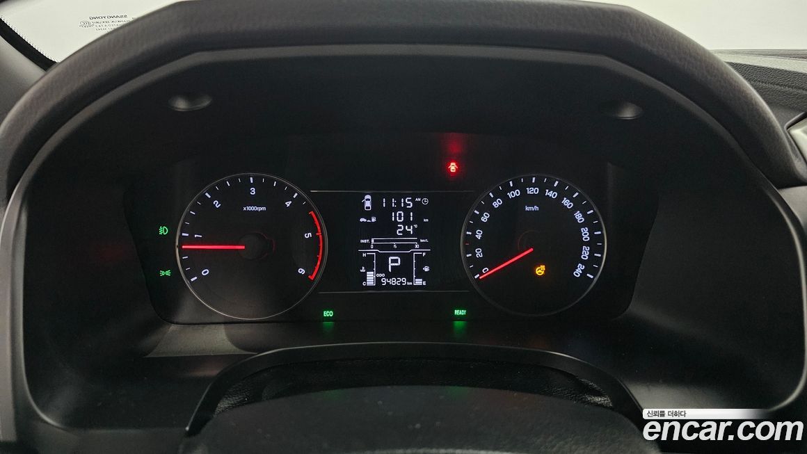 KG_Mobility_Ssangyong Rexton 2019