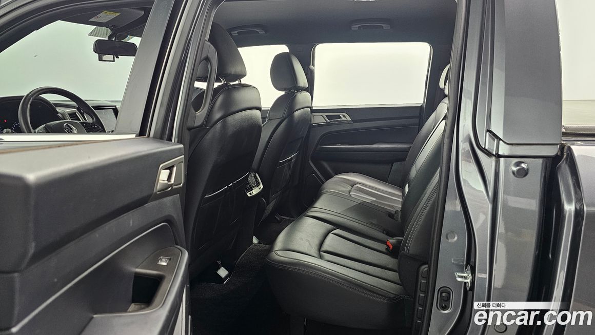 KG_Mobility_Ssangyong Rexton 2019