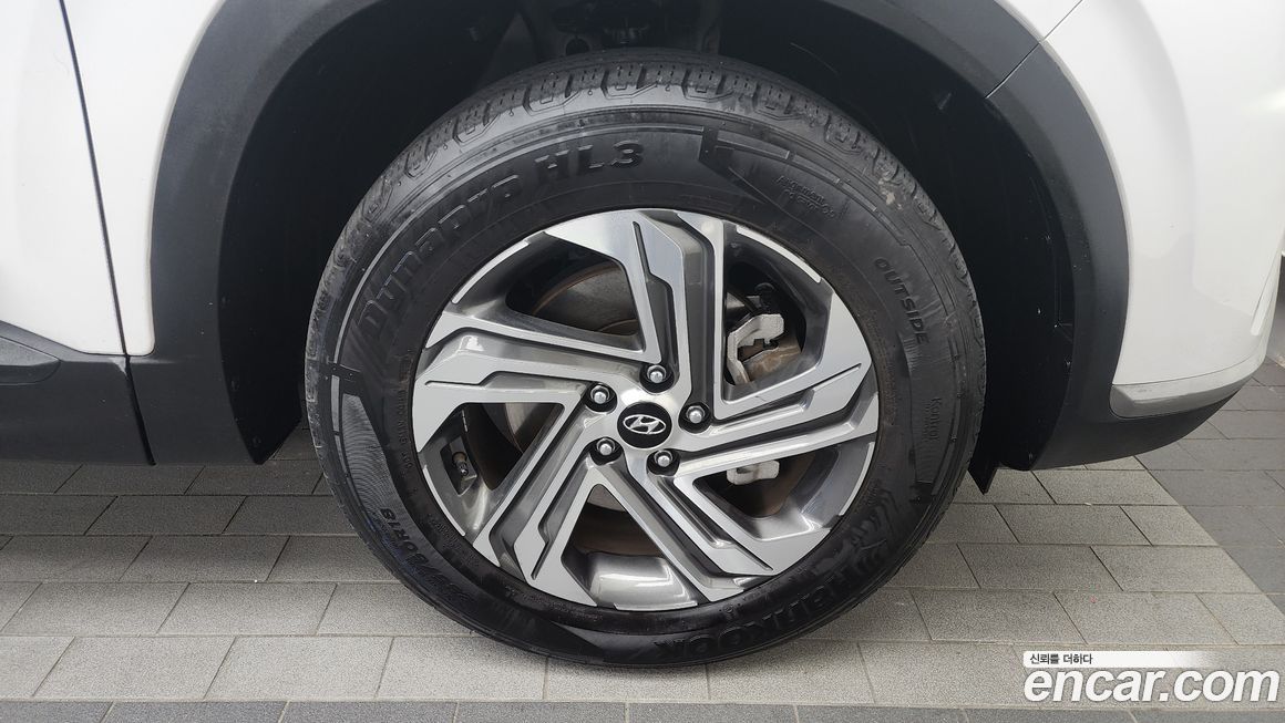 Hyundai Santafe 2021