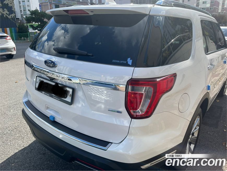 Ford Explorer 2019