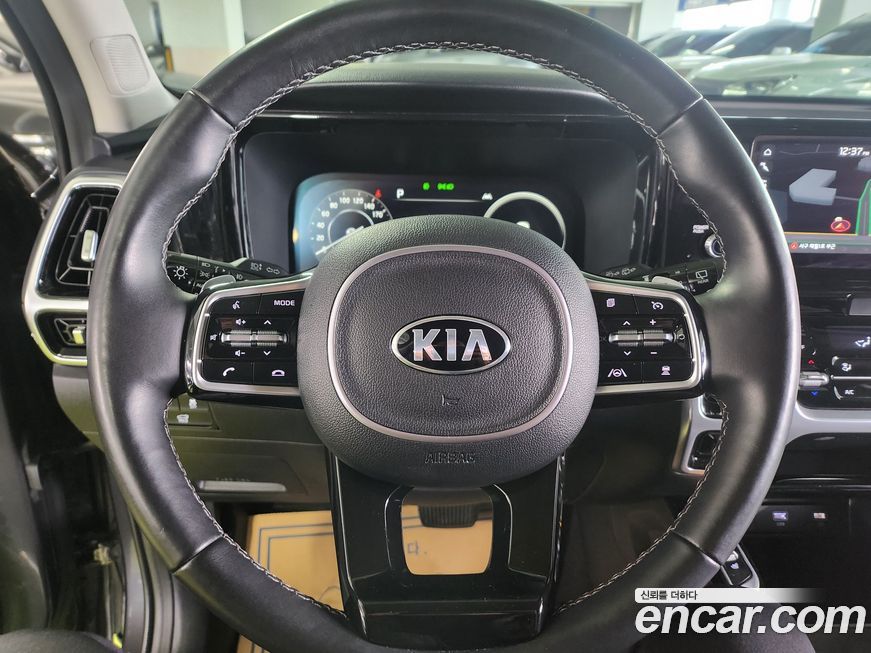 Kia Sorento 2021